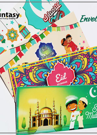 Eid Envelopes