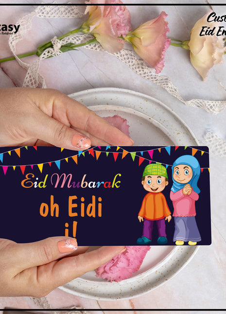 Eid Envelopes