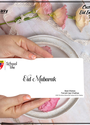 Eid Envelopes