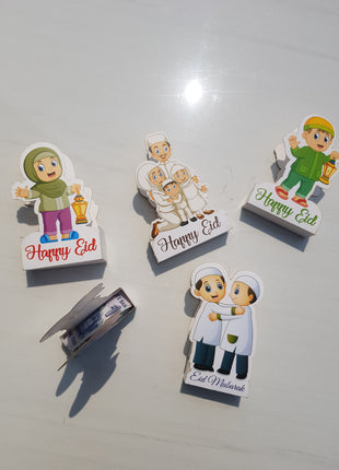Eid Envelopes