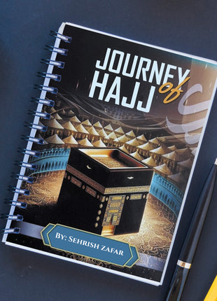 Hajj and Umrah - NoteBook