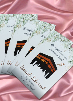 Hajj and Umrah - Tags & stickers