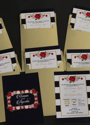 Customized Wedding Cards