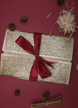 Customized Wedding Cards