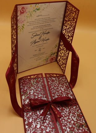 Customized Wedding Cards