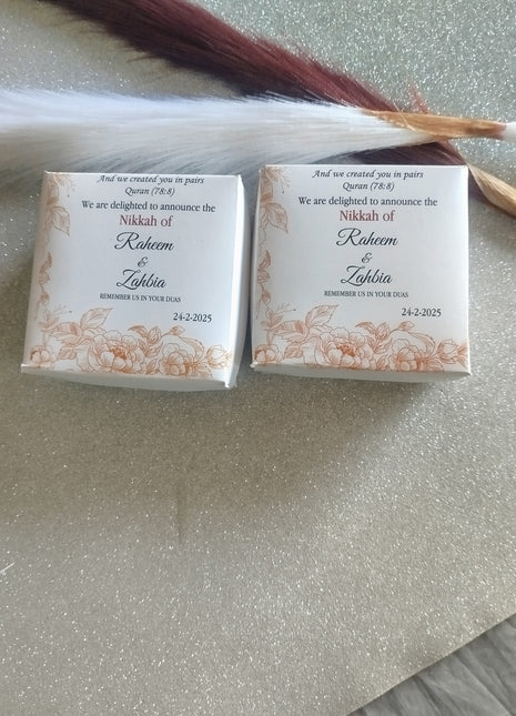 Personalized Card Bid Boxes in Pakistan – Low-Cost Nikkah & Wedding Gift Boxes | Printasy