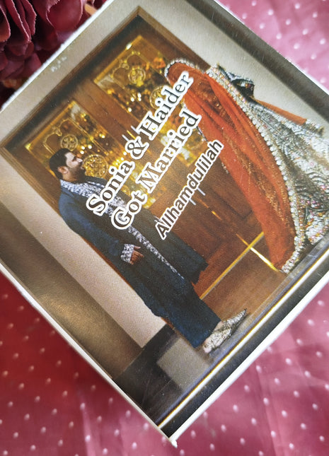 Personalized Card Bid Boxes in Pakistan β Low-Cost Nikkah & Wedding Gift Boxes | Printasy