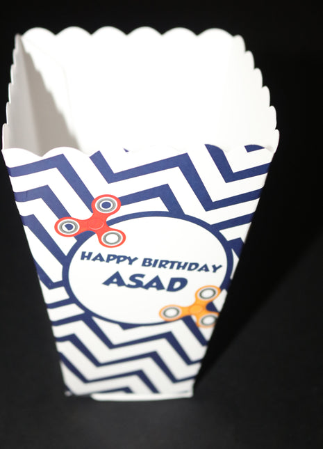 Pop Corn Box