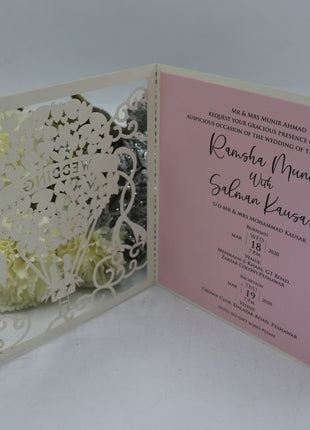 Customized Wedding Cards