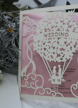 Customized Wedding Cards
