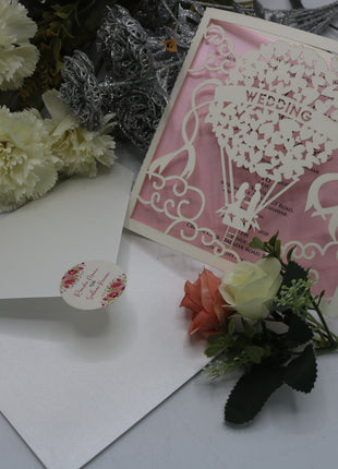 Customized Wedding Cards