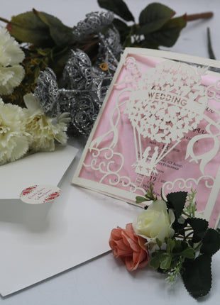 Customized Wedding Cards