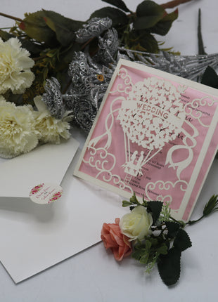 Customized Wedding Cards