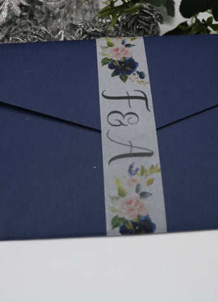 Customized Wedding Cards