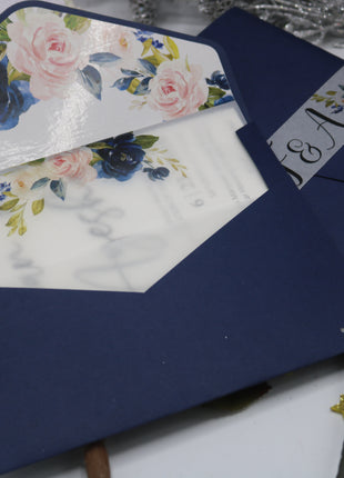 Customized Wedding Cards