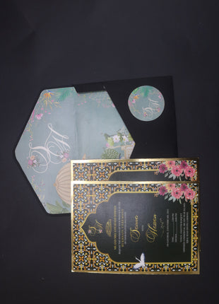 Customized Wedding Cards