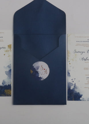 Customized Wedding Cards