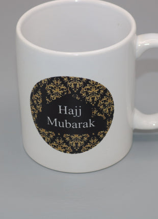 Hajj and Umrah Mug