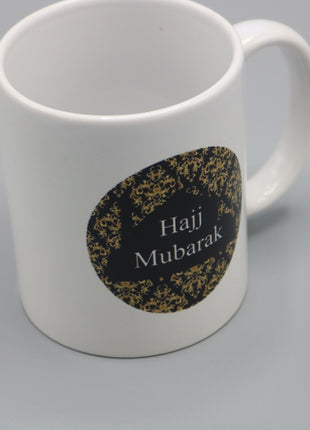 Hajj and Umrah Mug
