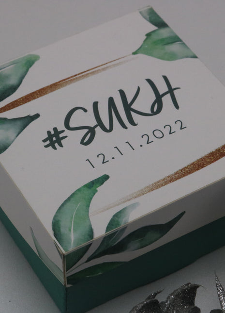 Personalized Card Bid Boxes in Pakistan – Low-Cost Nikkah & Wedding Gift Boxes | Printasy