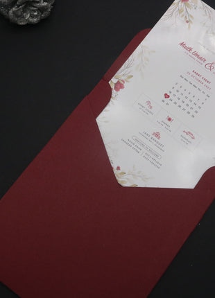 Customized Wedding Cards