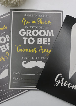 Customized Wedding Card