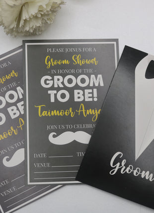 Customized Wedding Card