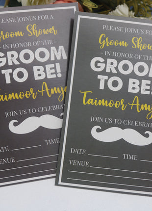 Customized Wedding Card