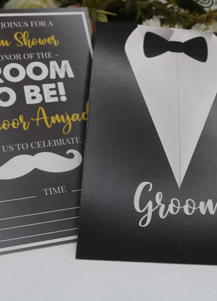 Customized Wedding Card