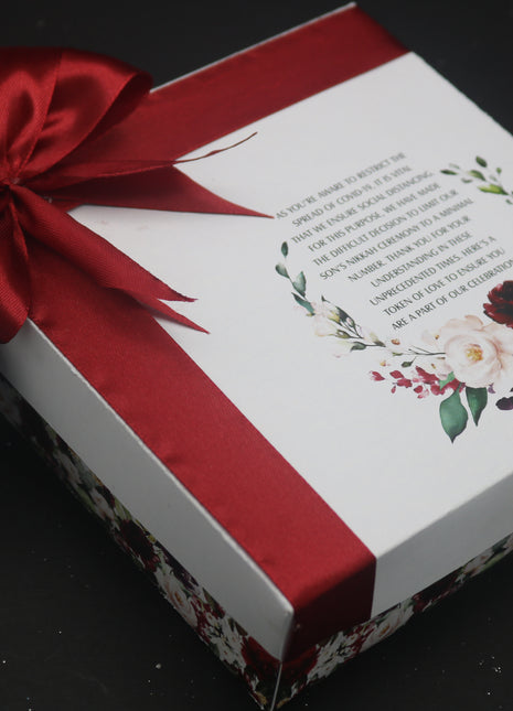 Personalized Card Bid Boxes in Pakistan – Low-Cost Nikkah & Wedding Gift Boxes | Printasy