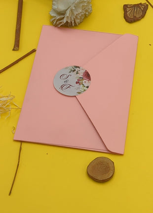 Customized Wedding Cards