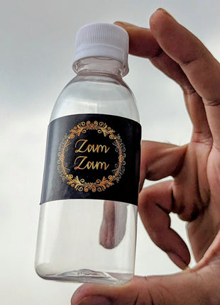 Hajj and Umrah - Zamzam Bottle