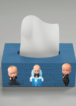 Tissue Box