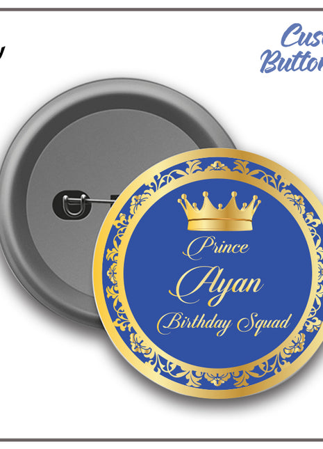 Badges