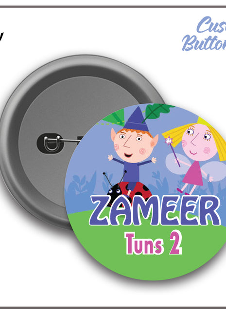 Badges
