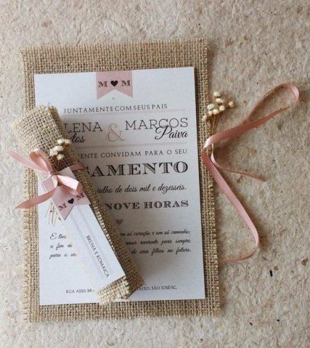 Customized Wedding Cards
