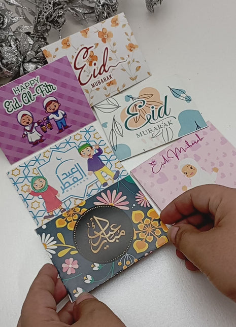 Eid Envelopes