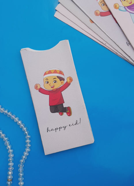 Eid Envelopes
