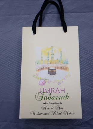 Umrah / Hajj Bags ( Goody Bag )