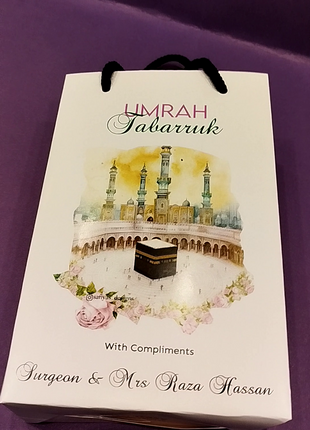 Umrah / Hajj Bags ( Goody Bag )
