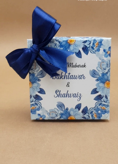 Personalized Card Bid Boxes in Pakistan – Low-Cost Nikkah & Wedding Gift Boxes | Printasy