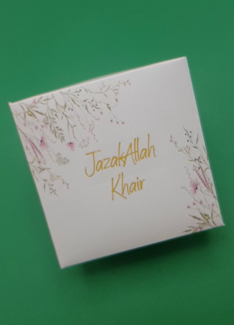 Personalized Card Bid Boxes in Pakistan – Low-Cost Nikkah & Wedding Gift Boxes | Printasy