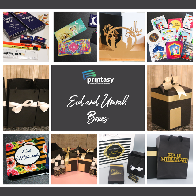 special eid envelope