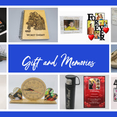 Collection image for: Gifts & Memories