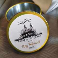 Collection image for: Hajj and Umrah Tin Boxes