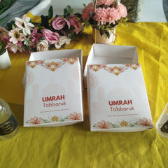 Collection image for: Hajj and Umrah Rectangular Card Boxes