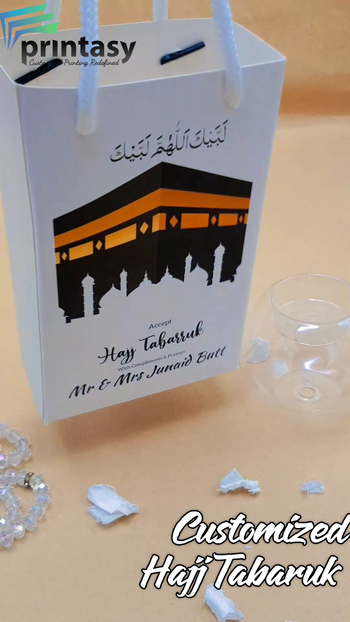 Hajj and Umrah Bag ( Goody Bag )