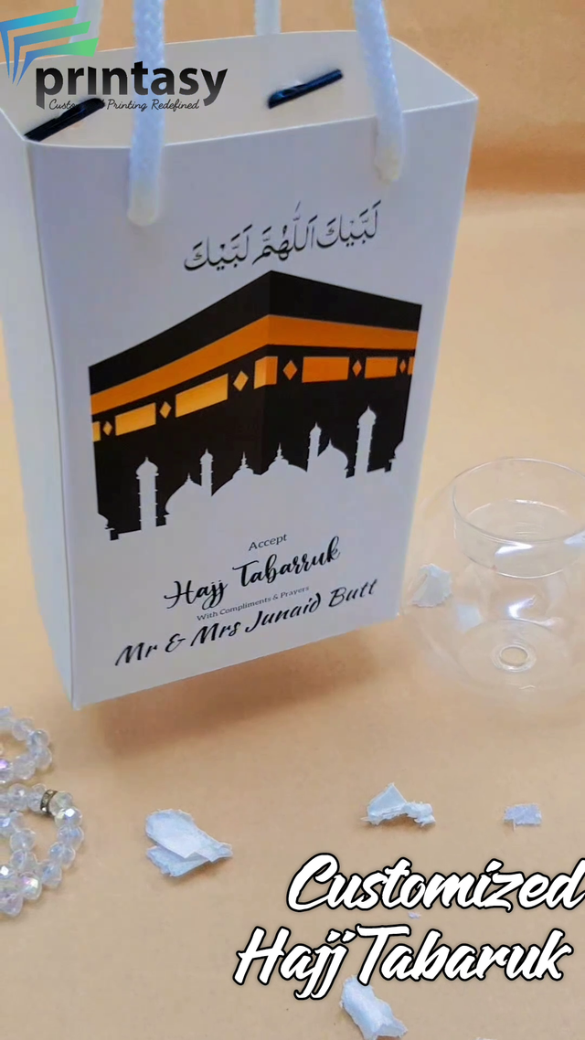 Hajj and Umrah Bag ( Goody Bag )