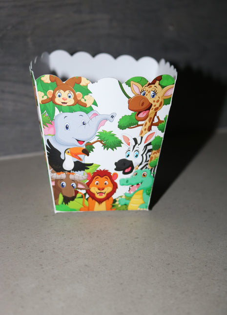 Pop Corn Box