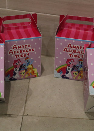Goody box